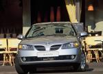 Nissan Almera 5-Door 2003 года